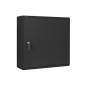 Lanberg WAF1-5203-06-00B rack 6U Da parete Nero Lanberg WAF1-5203-06-00B rack 6U Da parete Nero