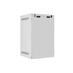 Lanberg WF10-2309-10S rack 9U Da parete Grigio