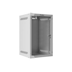Lanberg WF10-2309-10S rack 9U Da parete Grigio