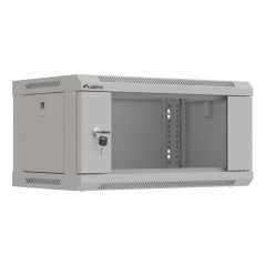 Lanberg WF03-5304-10S rack 4U Da parete Grigio