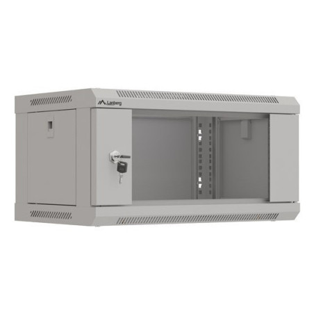 Lanberg WF03-5304-10S rack 4U Da parete Grigio