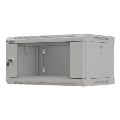 Lanberg WF03-5304-10S rack 4U Da parete Grigio