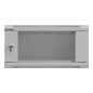 Lanberg WF03-5304-10S rack 4U Da parete Grigio Lanberg WF03-5304-10S rack 4U Da parete Grigio