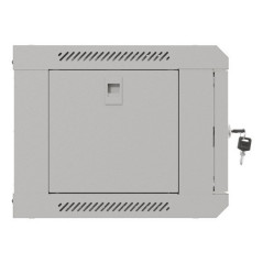 Lanberg WF03-5304-10S rack 4U Da parete Grigio