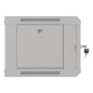 Lanberg WF03-5304-10S rack 4U Da parete Grigio