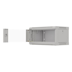 Lanberg WF03-5304-10S rack 4U Da parete Grigio