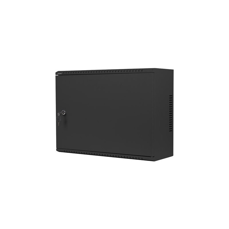 Lanberg WAF1-5203-04-00B rack 4U Da parete Nero Lanberg WAF1-5203-04-00B rack 4U Da parete Nero