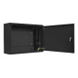 Lanberg WAF1-5203-04-00B rack 4U Da parete Nero