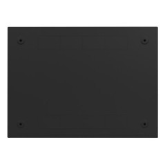 Lanberg WAF1-5203-04-00B rack 4U Da parete Nero