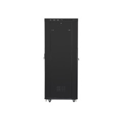 Lanberg FF01-8027-23BL rack 27U Rack indipendenti Nero