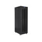 Lanberg FF01-8027-23BL rack 27U Rack indipendenti Nero Lanberg FF01-8027-23BL rack 27U Rack indipendenti Nero