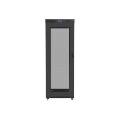 Lanberg FF01-8027-23BL rack 27U Rack indipendenti Nero