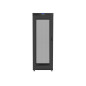 Lanberg FF01-8027-23BL rack 27U Rack indipendenti Nero Lanberg FF01-8027-23BL rack 27U Rack indipendenti Nero