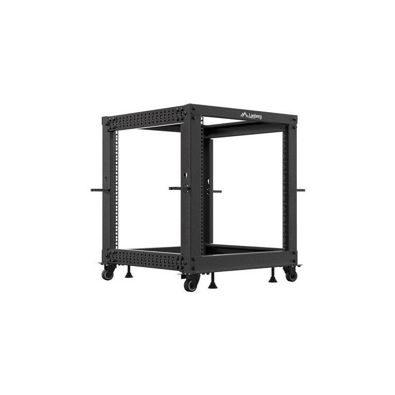 Lanberg OR01-6112-B rack 12U Rack indipendenti Nero Lanberg OR01-6112-B rack 12U Rack indipendenti Nero
