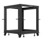 Lanberg OR01-6112-B rack 12U Rack indipendenti Nero Lanberg OR01-6112-B rack 12U Rack indipendenti Nero