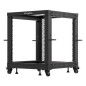 Lanberg OR01-6112-B rack 12U Rack indipendenti Nero Lanberg OR01-6112-B rack 12U Rack indipendenti Nero