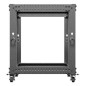 Lanberg OR01-6112-B rack 12U Rack indipendenti Nero Lanberg OR01-6112-B rack 12U Rack indipendenti Nero