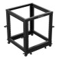 Lanberg OR01-6112-B rack 12U Rack indipendenti Nero Lanberg OR01-6112-B rack 12U Rack indipendenti Nero