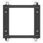 Lanberg OR01-6109-B rack 9U Rack indipendenti Nero