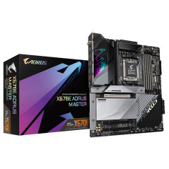 GIGABYTE X670E AORUS MASTER scheda madre AMD X670 Socket AM5 ATX