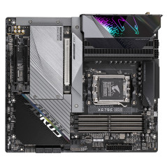 GIGABYTE X670E AORUS MASTER scheda madre AMD X670 Socket AM5 ATX
