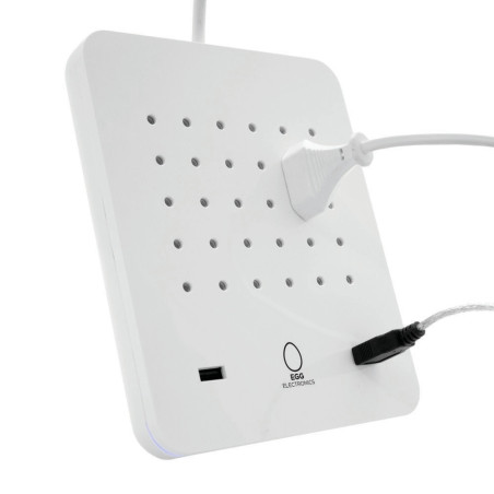 EGG Electronics 5600773666004 prolunghe e multiple 1,5 m 15 presa(e) AC Interno
