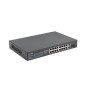 Lanberg RSFE-16P-2C-150 switch di rete Non gestito Gigabit Ethernet (10/100/1000) Supporto Power over Ethernet (PoE) 1U Nero Lanberg RSFE-16P-2C-150 switch di rete Non gestito Gigabit Ethernet (10/100/1000) Supporto Power over Ethernet (PoE) 1U Nero