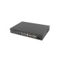 Lanberg RSFE-16P-2C-150 switch di rete Non gestito Gigabit Ethernet (10/100/1000) Supporto Power over Ethernet (PoE) 1U Nero Lanberg RSFE-16P-2C-150 switch di rete Non gestito Gigabit Ethernet (10/100/1000) Supporto Power over Ethernet (PoE) 1U Nero