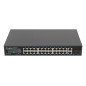 Lanberg RSGE-24P-2GE-2S-360 switch di rete Non gestito