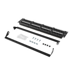 Lanberg PPU6-2048-B porta accessori