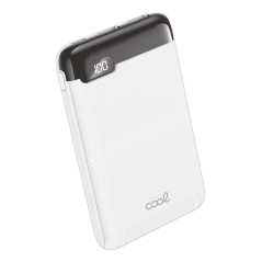 COOL Accesorios 8434847069609 Polimeri di litio (LiPo) 5000 mAh Bianco
