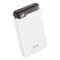 COOL Accesorios 8434847069609 Polimeri di litio (LiPo) 5000 mAh Bianco COOL Accesorios 8434847069609 Polimeri di litio (LiPo) 5000 mAh Bianco