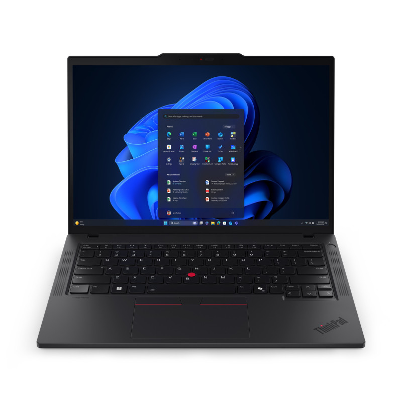 Lenovo ThinkPad T14 Gen 6 (Intel) Intel Core Ultra 5 225U Computer portatile 35,6 cm (14") WUXGA 16 GB DDR5-SDRAM 512 GB SSD Lenovo ThinkPad T14 Gen 6 (Intel) Intel Core Ultra 5 225U Computer portatile 35,6 cm (14") WUXGA 16 GB DDR5-SDRAM 512 GB SSD