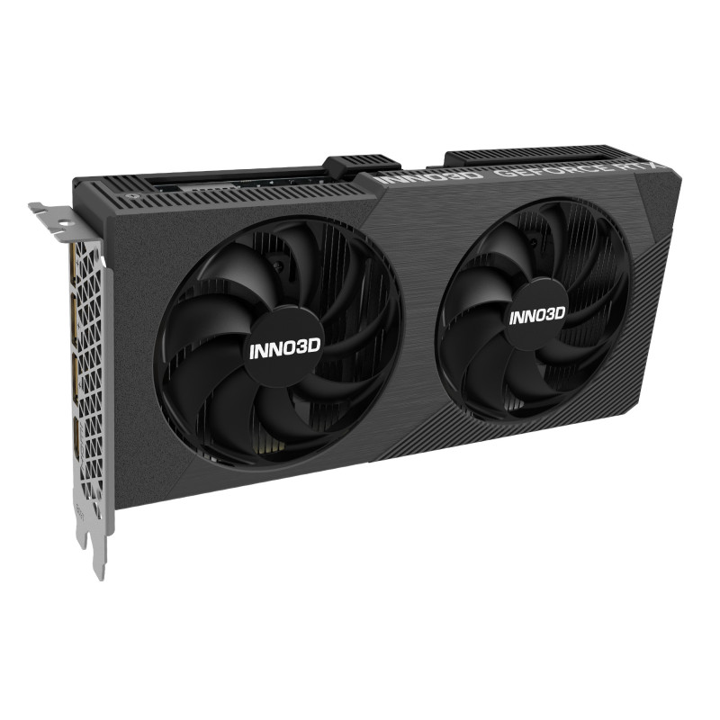 INNO3D GeForce RTX 5060 Twin X2 NVIDIA 8 GB GDDR7 INNO3D GeForce RTX 5060 Twin X2 NVIDIA 8 GB GDDR7