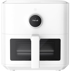 Xiaomi BHR8238EU friggitrice Singolo 5,5 L Indipendente 1600 W Friggitrice ad aria calda Bianco