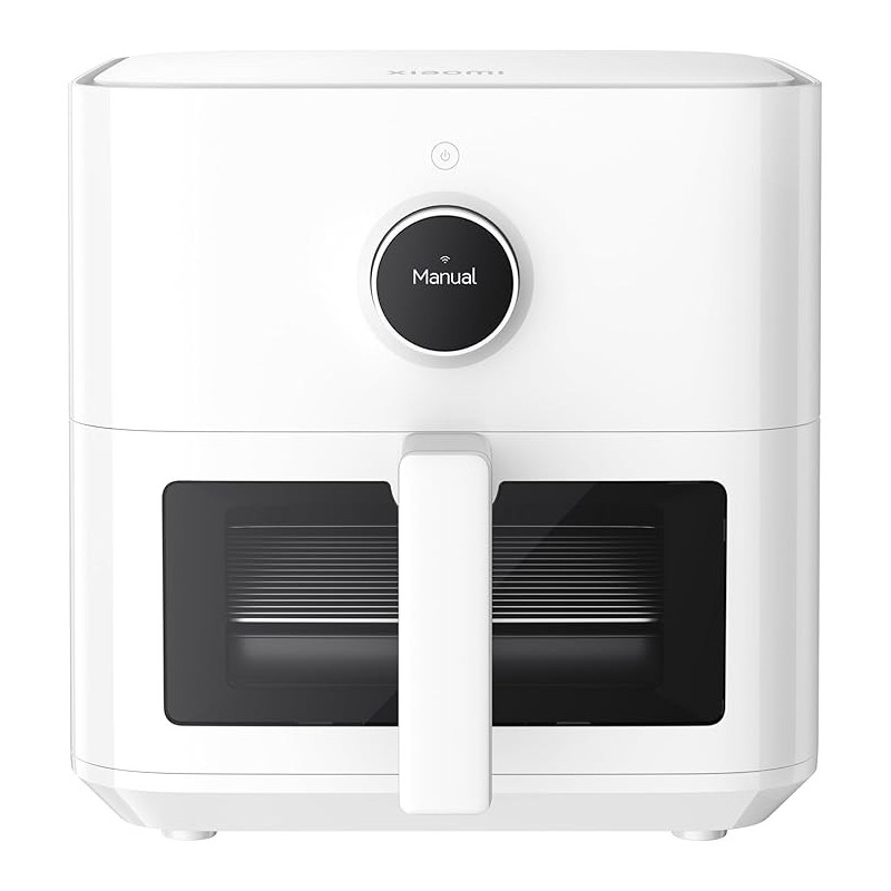 Xiaomi BHR8238EU friggitrice Singolo 5,5 L Indipendente 1600 W Friggitrice ad aria calda Bianco