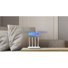 Xiaomi AC1200 router wireless Gigabit Ethernet Dual-band (2.4 GHz 5 GHz) Bianco