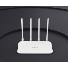 Xiaomi AC1200 router wireless Gigabit Ethernet Dual-band (2.4 GHz 5 GHz) Bianco