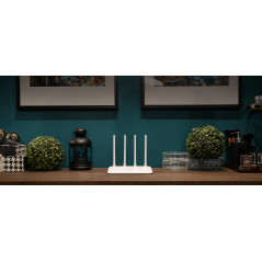 Xiaomi AC1200 router wireless Gigabit Ethernet Dual-band (2.4 GHz 5 GHz) Bianco