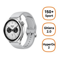 Xiaomi Watch S4 Silver