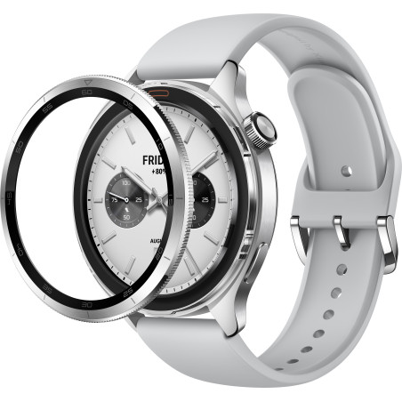 Xiaomi Watch S4 Silver