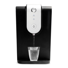 Aqua Optima WC0115 erogatore di acqua Nero, Argento 8,2 L