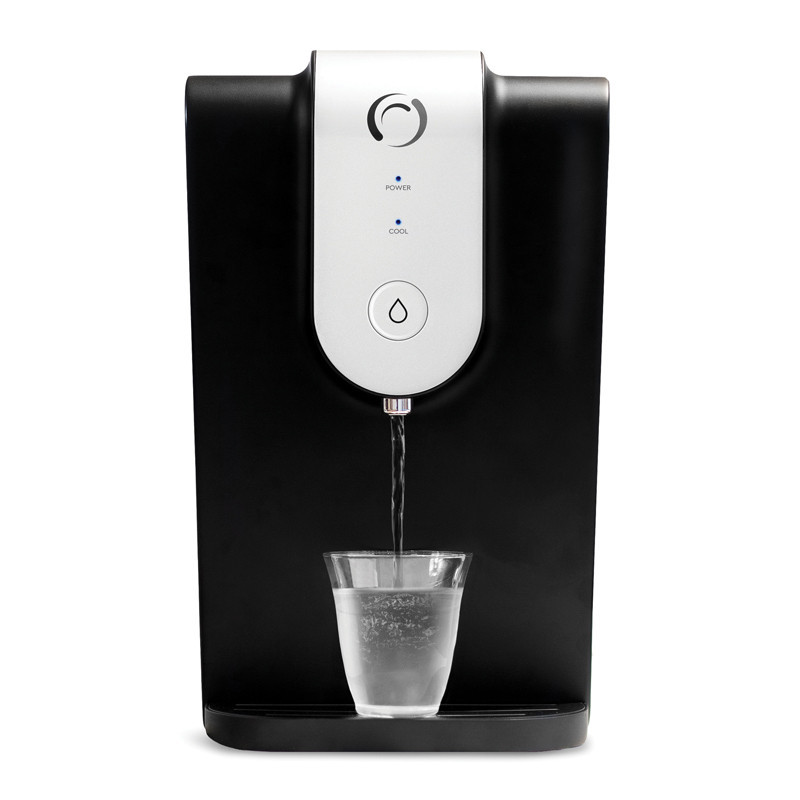 Aqua Optima WC0115 erogatore di acqua Nero, Argento 8,2 L Aqua Optima WC0115 erogatore di acqua Nero, Argento 8,2 L