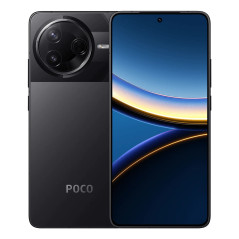 Xiaomi Poco F7 Pro 16,9 cm (6.67") Doppia SIM 5G USB tipo-C 12 GB 512 GB 6000 mAh Nero
