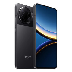 Xiaomi Poco F7 Pro 16,9 cm (6.67") Doppia SIM 5G USB tipo-C 12 GB 512 GB 6000 mAh Nero