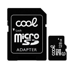 COOL Accesorios 8434847046969 memoria flash 128 GB MicroSD UHS-I Classe 10