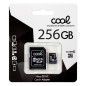 COOL Accesorios 8434847053974 memoria flash 256 GB MicroSD Classe 10 COOL Accesorios 8434847053974 memoria flash 256 GB MicroSD Classe 10