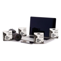 COOL Accesorios 8434847053974 memoria flash 256 GB MicroSD Classe 10
