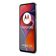 Motorola moto g15 power 17,1 cm (6.72") Doppia SIM Android 15 4G USB tipo-C 8 GB 512 GB 6000 mAh Grigio
