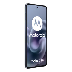 Motorola moto g86 5G 16,9 cm (6.67") Doppia SIM Android 15 USB tipo-C 8 GB 256 GB 5200 mAh Blu scuro